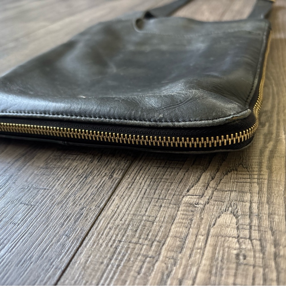 RADLEY LONDON Black leather Crossbody Bag - Picture 13 of 15